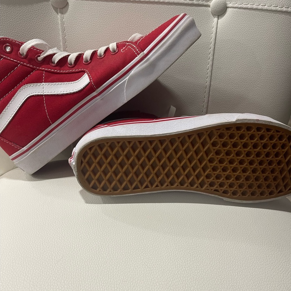 Vans Unisex men’s 7.0 women’s 8.5